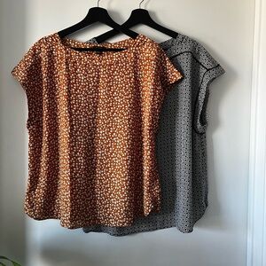 Ann Taylor Blouses